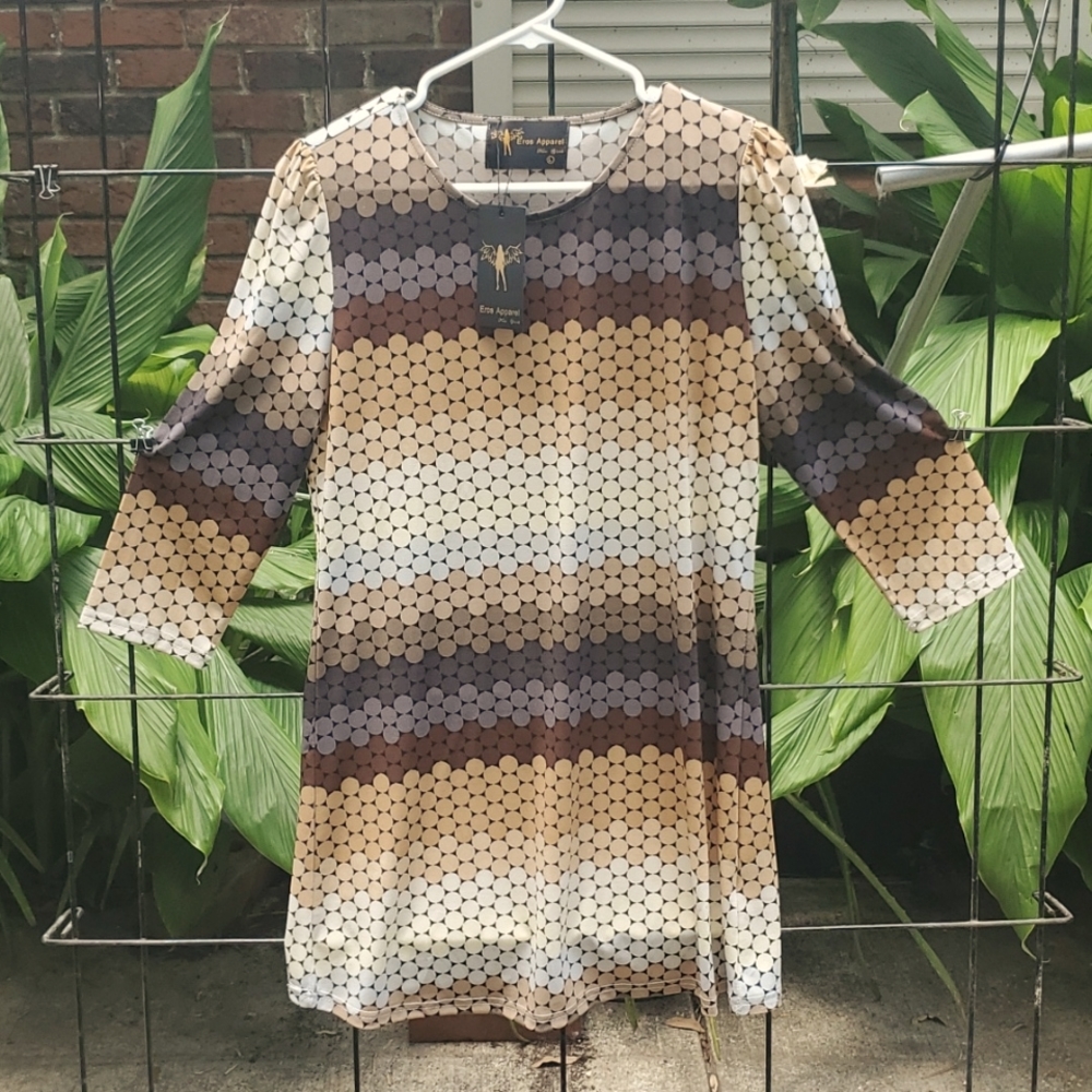 Beautiful Shift Dress